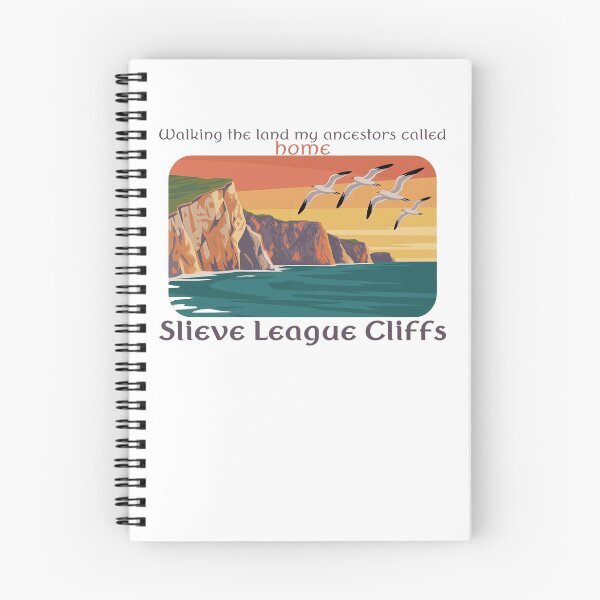 Item preview, Slieve League Ancestral Land designed and sold by EwaVerse.