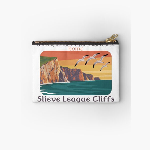 Item preview, Slieve League Ancestral Land designed and sold by EwaVerse.