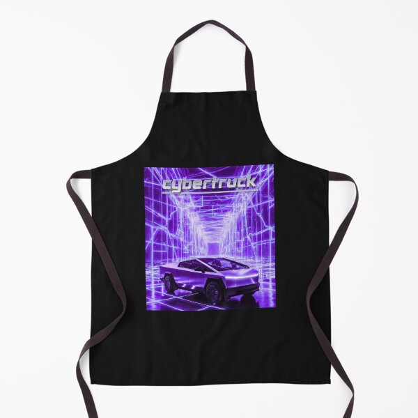 Item preview, cybertruck artwork designed and sold by TEEJAMBOREE.