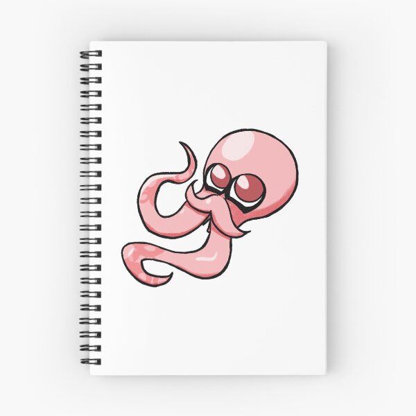 Item preview, Splatoon Octo (pink) designed and sold by Pixls' Nook.