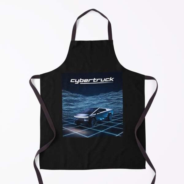 Item preview, cybertruck artwork designed and sold by TEEJAMBOREE.