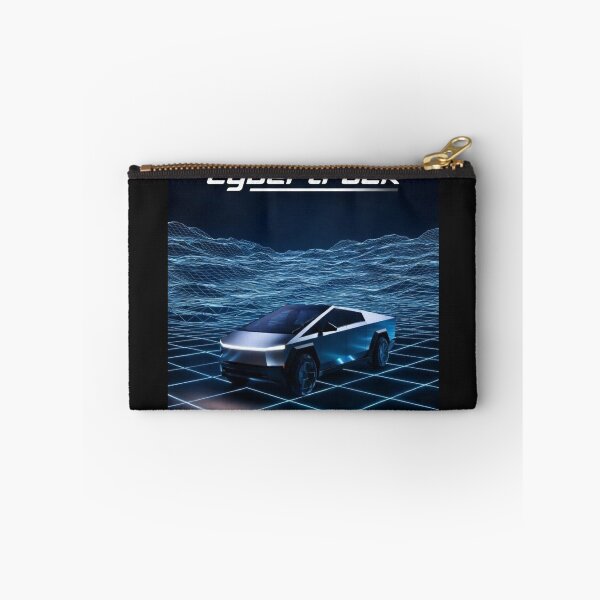 Item preview, cybertruck artwork designed and sold by TEEJAMBOREE.