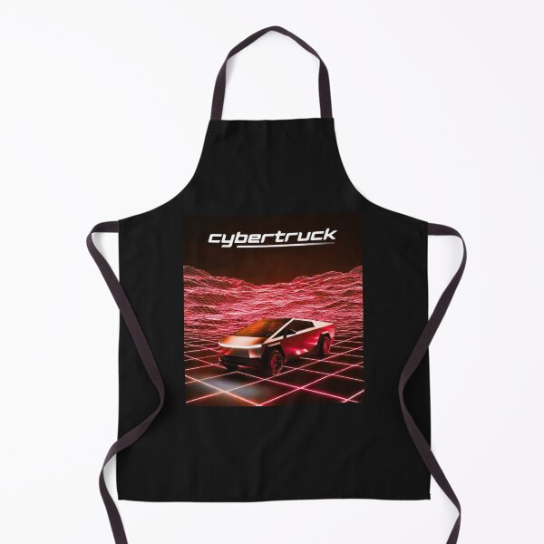 Item preview, cybertruck artwork designed and sold by TEEJAMBOREE.