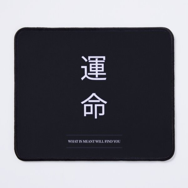 Item preview, Kanji Typography Quote (What Is Meant Will Find You) designed and sold by Enea Kelo.