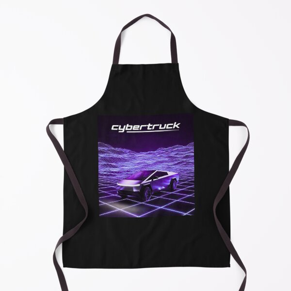 Item preview, cybertruck artwork designed and sold by TEEJAMBOREE.