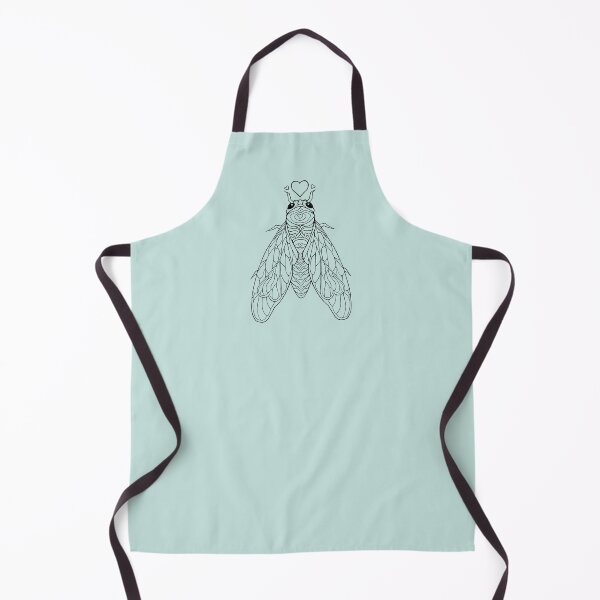 Item preview, Cicada Who Loves You designed and sold by Renai Petty.