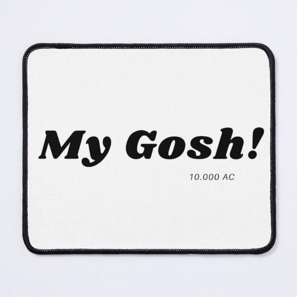 Item preview, My gosh! designed and sold by Epistolar.