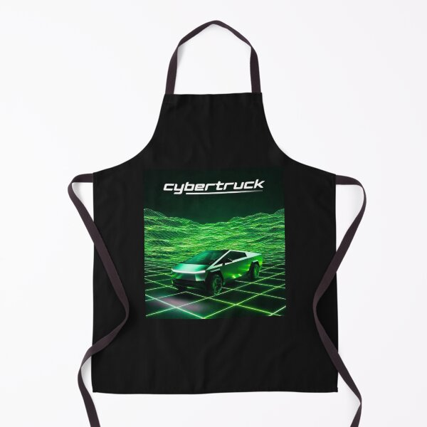 Item preview, cybertruck artwork designed and sold by TEEJAMBOREE.