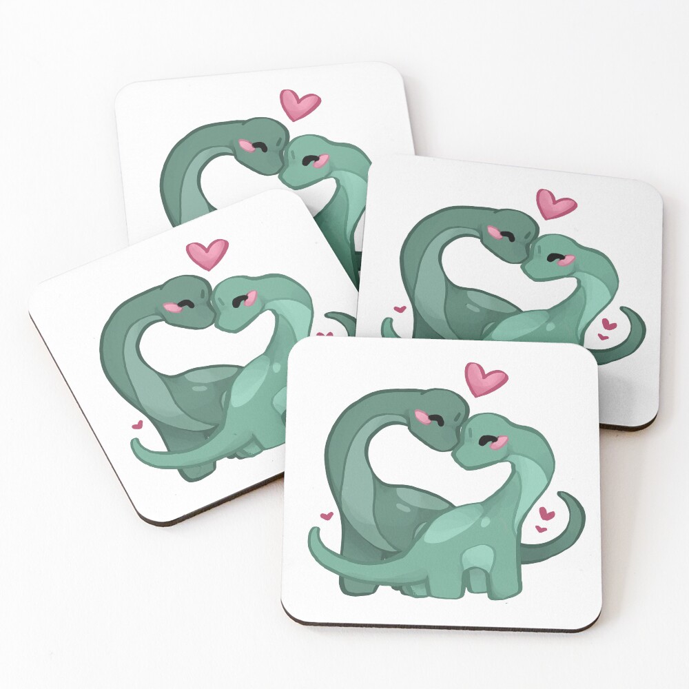 Item preview, Coasters (Set of 4) designed and sold by RIFTstudios8.