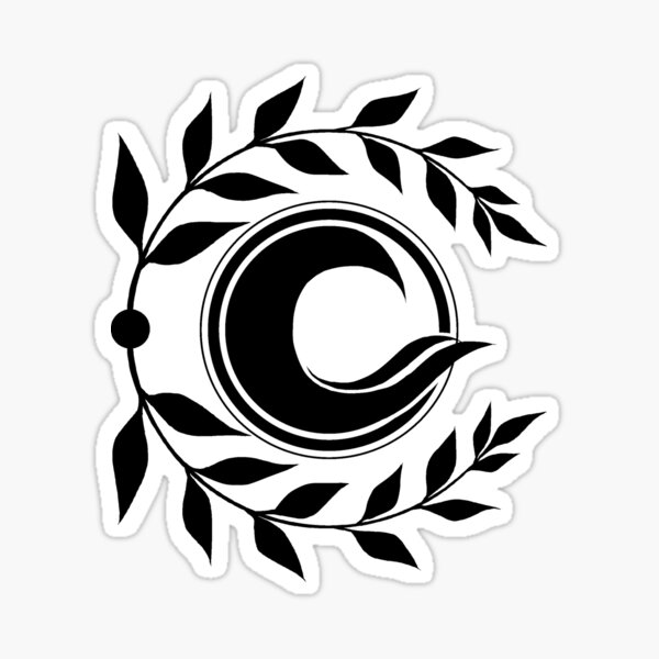 Chaldea Security Organization Sticker