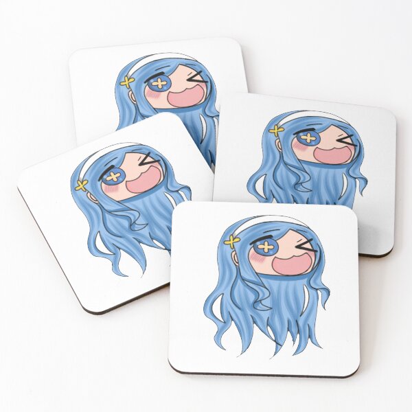 Item preview, Anime cute girl. Sylphyn fan art. designed and sold by YaroshMaria.