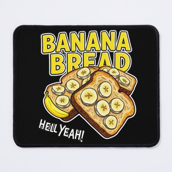 Item preview, Copy of Banana-Bread-Hell-Yeah designed and sold by shoppou.