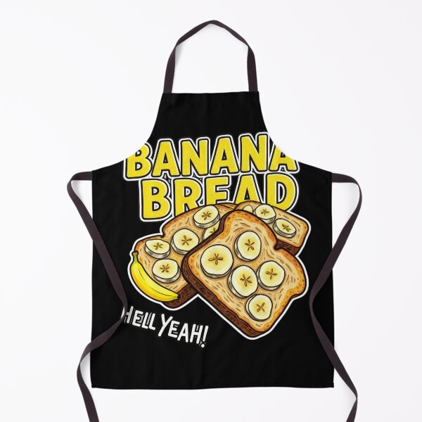 Item preview, Copy of Banana-Bread-Hell-Yeah designed and sold by shoppou.