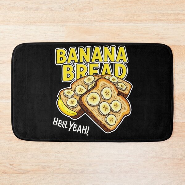 Item preview, Copy of Banana-Bread-Hell-Yeah designed and sold by shoppou.