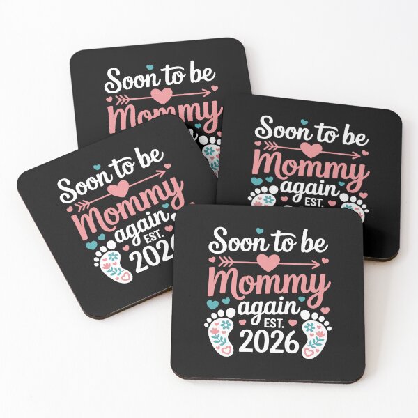 Item preview, Soon to Be Mommy Again 2026 designed and sold by jkrphoto.