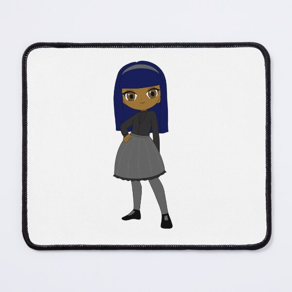 Item preview, Chibi girl in gothic EGL outfit designed and sold by KyttsyKrafts.