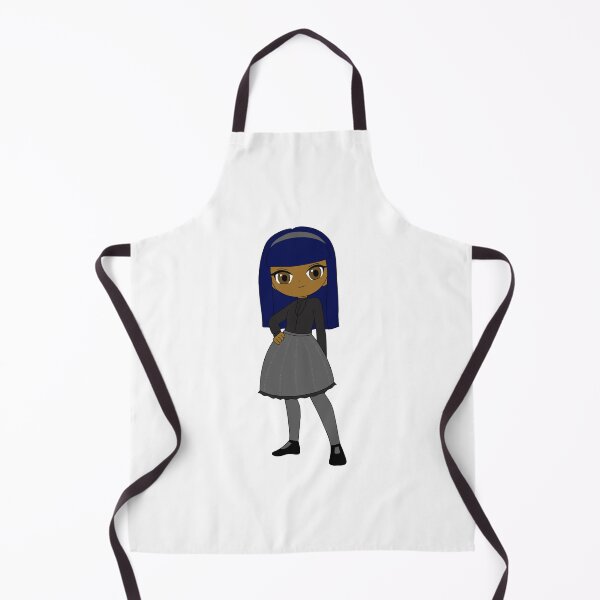 Artikelvorschau, Chibi-Mädchen im Gothic-EGL-Outfit entworfen und verkauft von KyttsyKrafts.