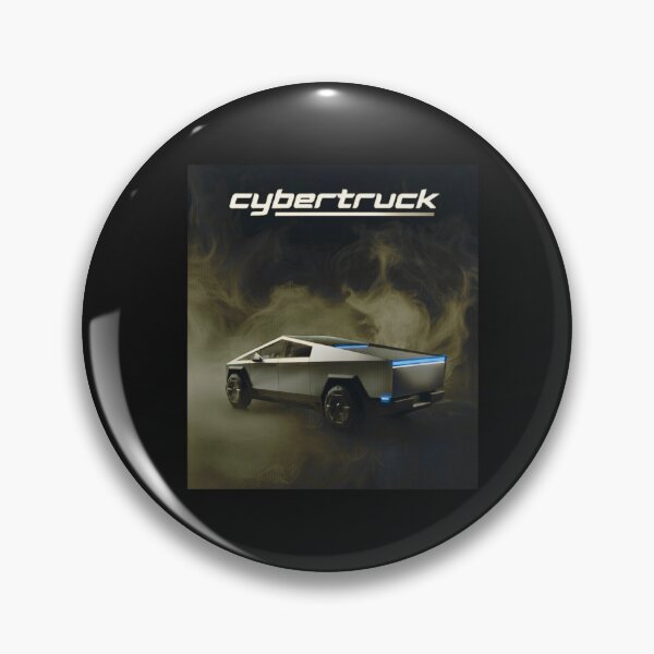Item preview, cybertruck artwork designed and sold by TEEJAMBOREE.