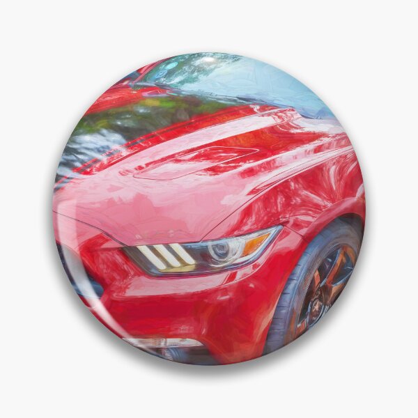 Item preview, 2015 Red Ford Mustang GT 5.0 X155 designed and sold by RichFrancoCars.