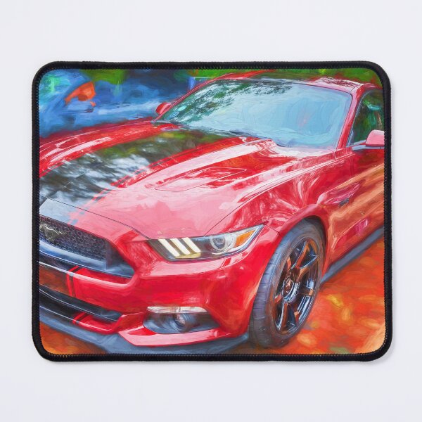 Item preview, 2015 Red Ford Mustang GT 5.0 X155 designed and sold by RichFrancoCars.
