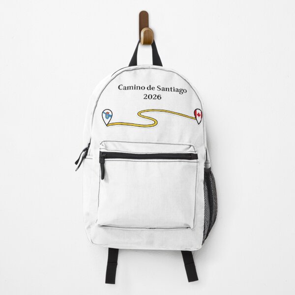 Item preview, Camino de Santiago 2026 – From Canada to Santiago designed and sold by John-Rivav.