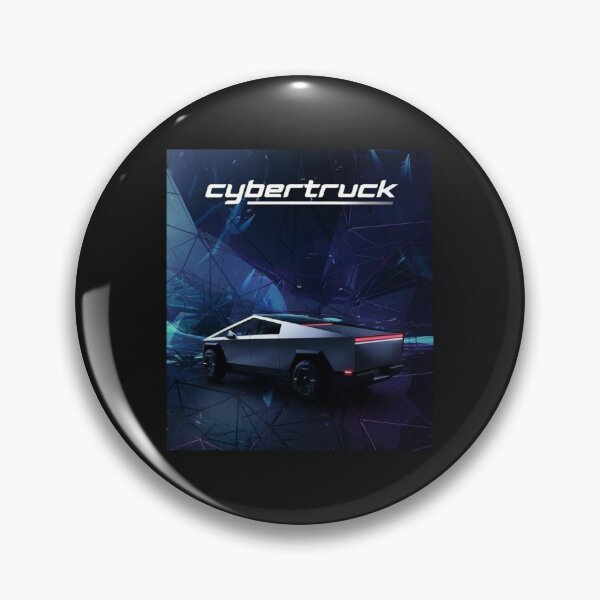 Item preview, cybertruck artwork designed and sold by TEEJAMBOREE.