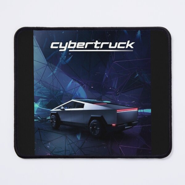 Item preview, cybertruck artwork designed and sold by TEEJAMBOREE.