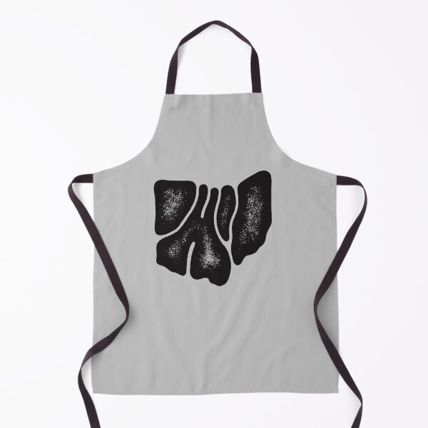 Item preview, Funky Ohio (Black) designed and sold by thmadethis.