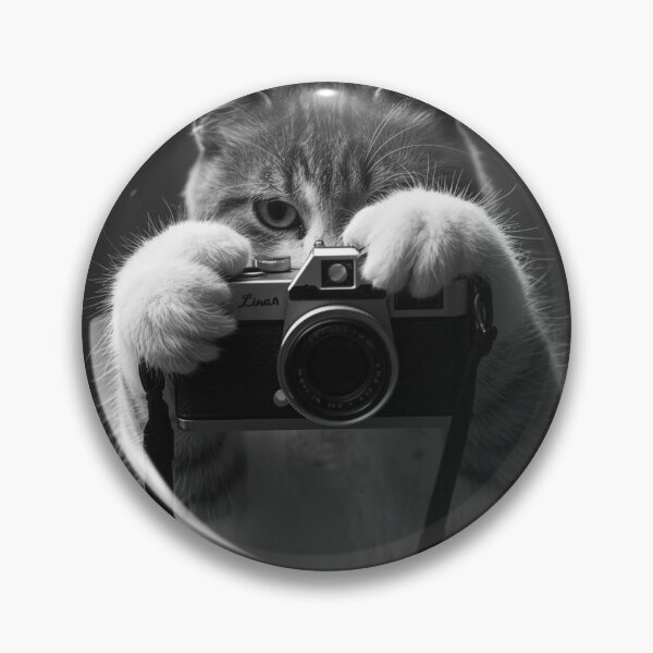 Item preview, Cat Photographer Essential T-shirt designed and sold by PaulaArtworks.
