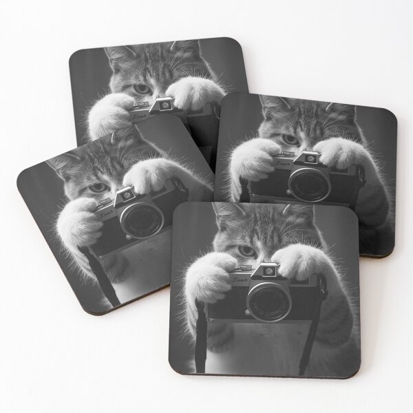 Item preview, Cat Photographer Essential T-shirt designed and sold by PaulaArtworks.