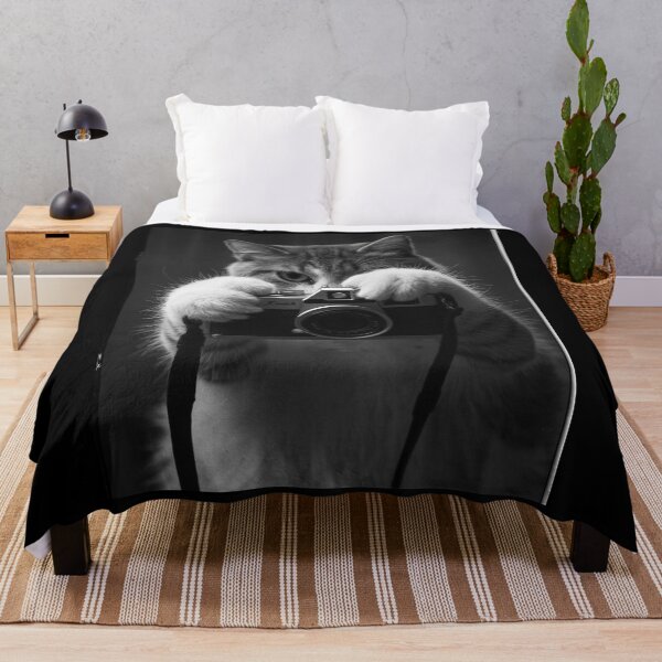 Item preview, Cat Photographer Essential T-shirt designed and sold by PaulaArtworks.