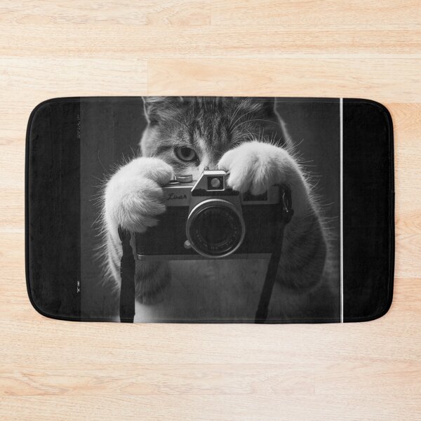 Item preview, Cat Photographer Essential T-shirt designed and sold by PaulaArtworks.