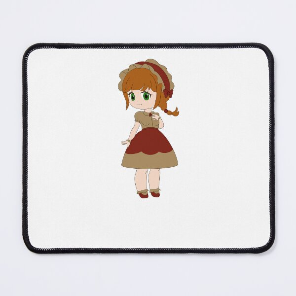 Item preview, Chibi girl in classic EGL outfit designed and sold by KyttsyKrafts.