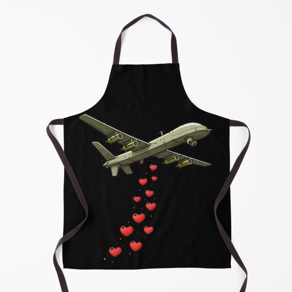 Item preview, Love Drone Strike designed and sold by Tactical Override.