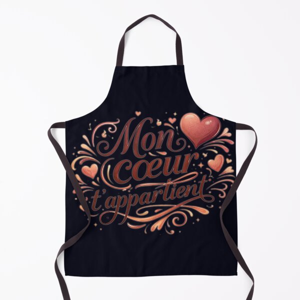 Item preview, Illustrated quote: "My heart belongs to you" designed and sold by vystekimages.