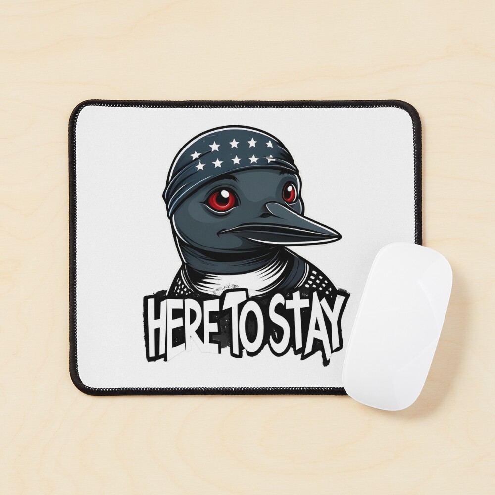Item preview, Mouse Pad designed and sold by Uglyandcute.