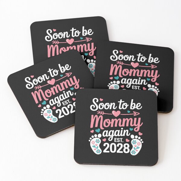 Item preview, Soon to Be Mommy Again 2028 designed and sold by jkrphoto.