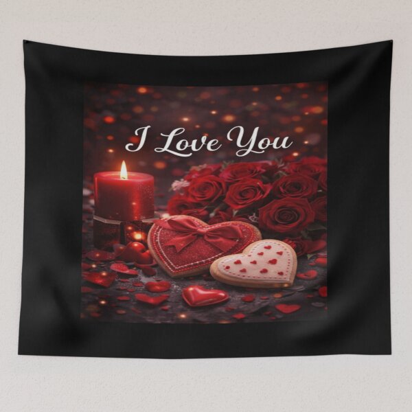 Item preview, Romantic Design designed and sold by UniquesJunkLabb.