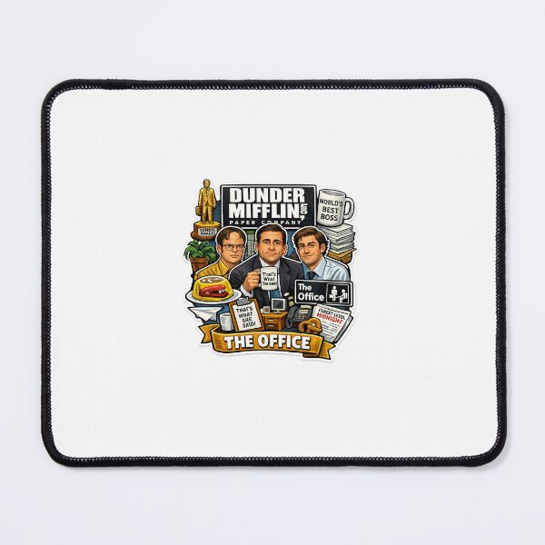 Item preview, The office designed and sold by StickerRam.
