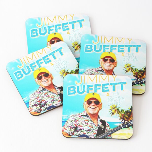 Item preview, James William Buffett designed and sold by giahedri.
