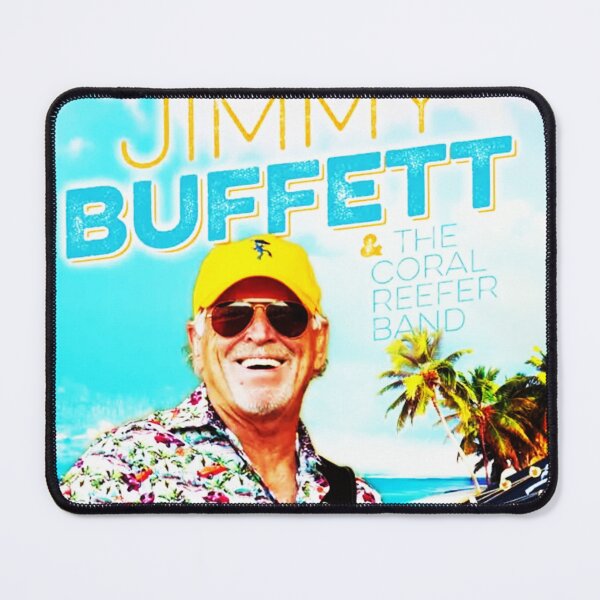 Item preview, James William Buffett designed and sold by giahedri.