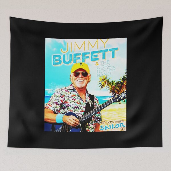 Item preview, James William Buffett designed and sold by giahedri.