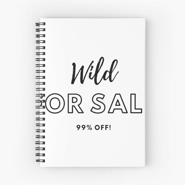 Item preview, Wild for sale! designed and sold by Epistolar.