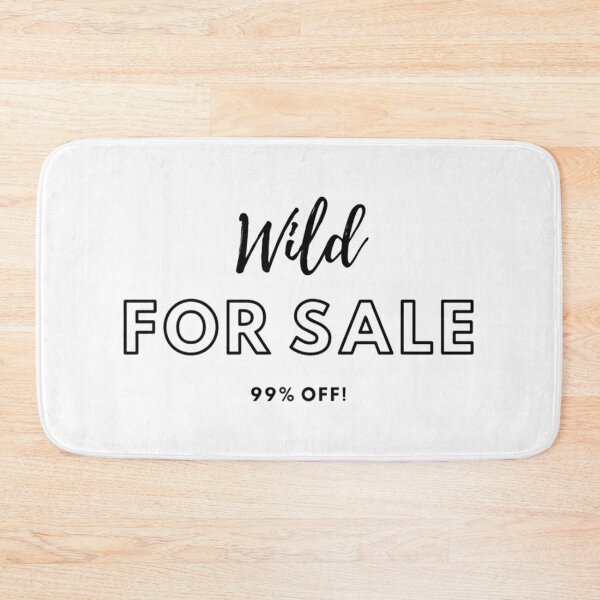 Item preview, Wild for sale! designed and sold by Epistolar.