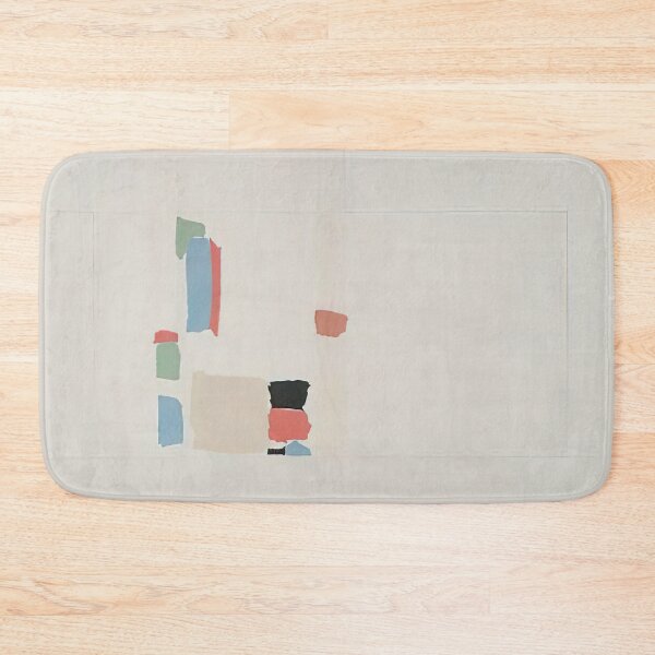 Item preview, Nicolas De Staël Abstract Composition Lyrical Abstraction designed and sold by melaartni.