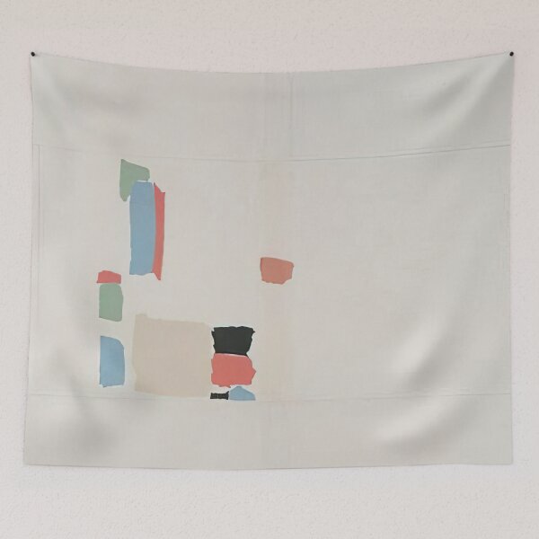 Item preview, Nicolas De Staël Abstract Composition Lyrical Abstraction designed and sold by melaartni.
