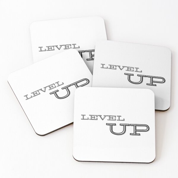 Item preview, We've leveled up! designed and sold by Epistolar.