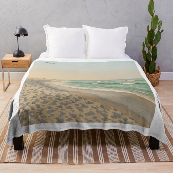 Item preview, Sunlit Serenity — Beach Dreams designed and sold by Sepia soul.
