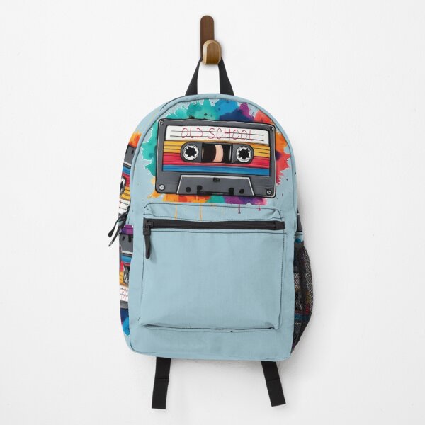 Item preview, Old School Mix Tape | Retro 80s 90s Music Cassette Design designed and sold by Chris&Argy.