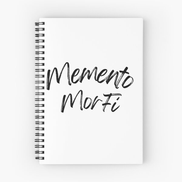 Item preview, Memento Morfi designed and sold by Epistolar.